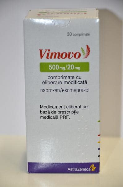 Vimovo 500 mg